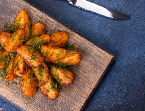 Alitas crujientes sin aceite en airfryer: El truco que nadie te cuenta