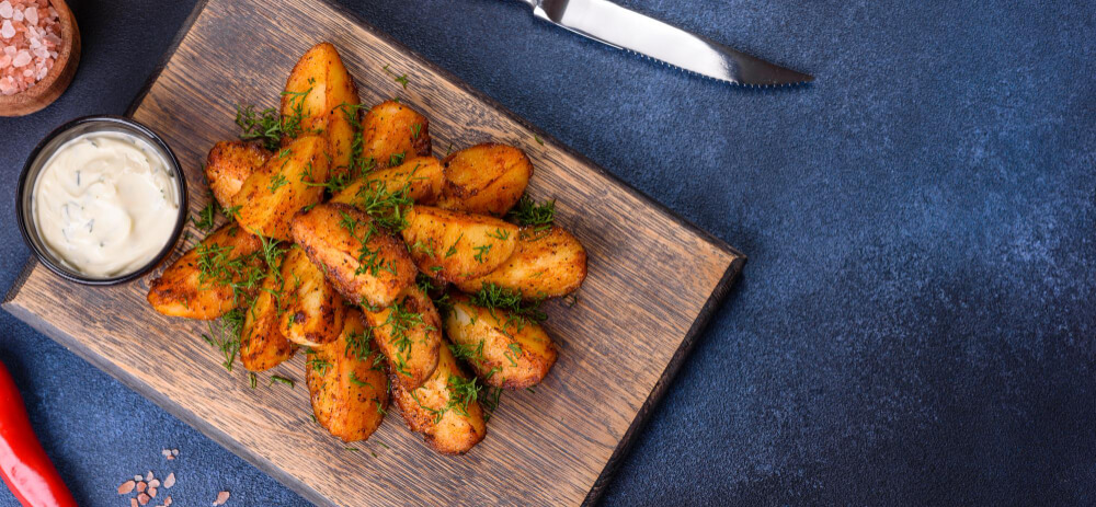 Alitas crujientes sin aceite en airfryer