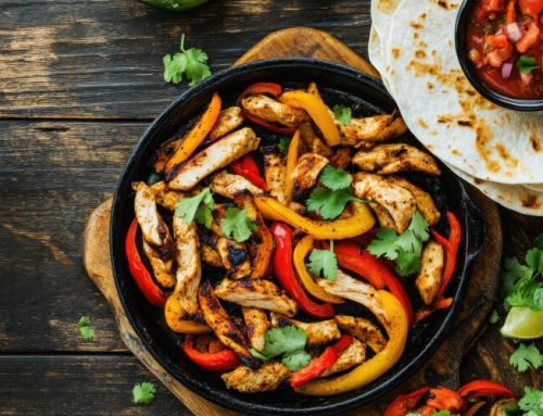 Cómo evitar que la comida se pegue en la airfryer