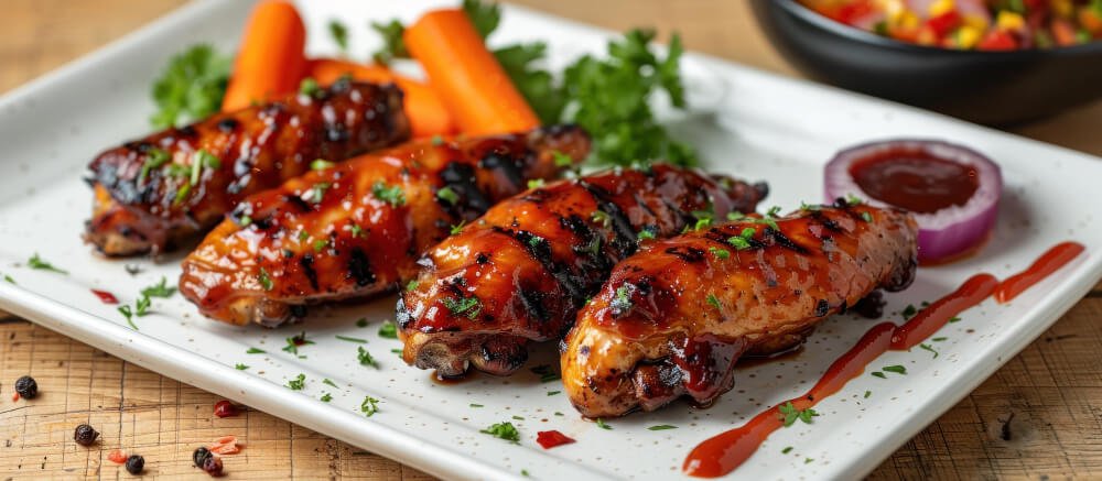 Tiempos y temperaturas para cocinar pollo en airfryer