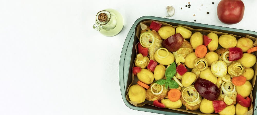 Que material es mejor para tu airfryer