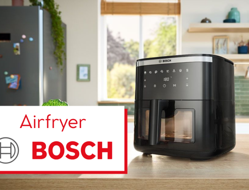 Las mejores airfryer Bosch de 2026: comparativa y cuál comprar