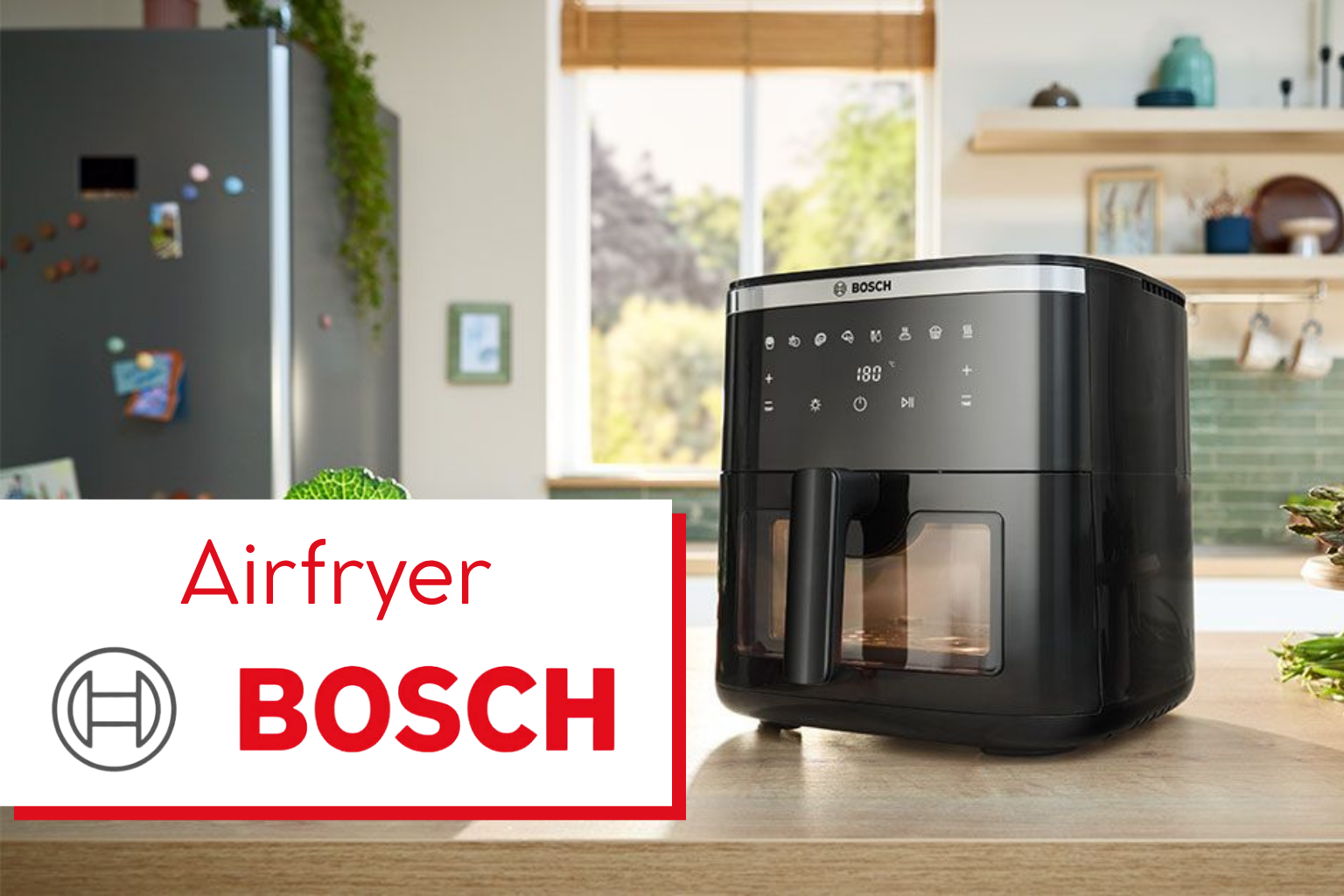 Mejores airfryer Bosch de 2026
