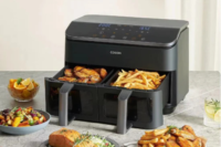 mejores airfryer de doble cesta