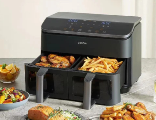 Las mejores airfryer de doble cesta de 2026: comparativa y cuál comprar
