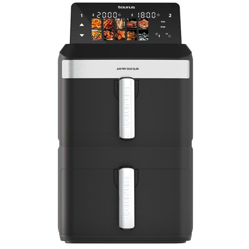 mejores airfryer de doble cesta
