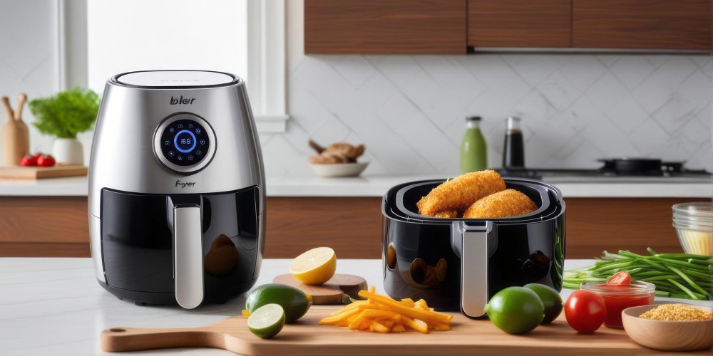 mejores airfryer de doble cesta