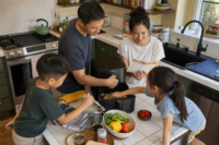 Mejores airfryer para 4 personas