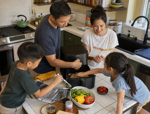 Mejores airfryer para 4 personas en 2026: comparativa y cuál comprar