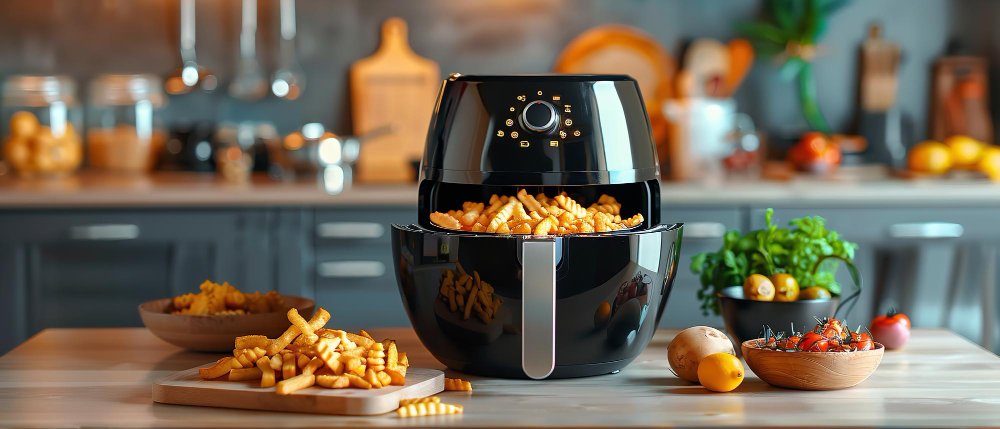 Mejores airfryer para 4 personas