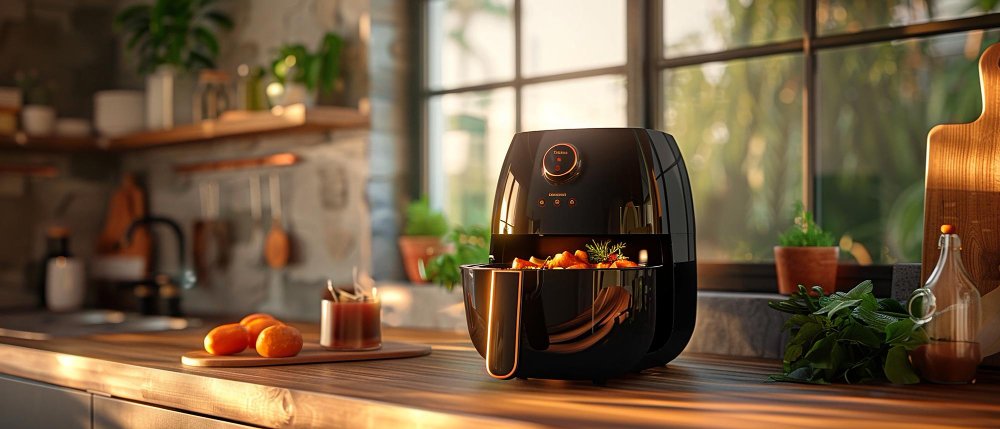 Mejores airfryer para 4 personas