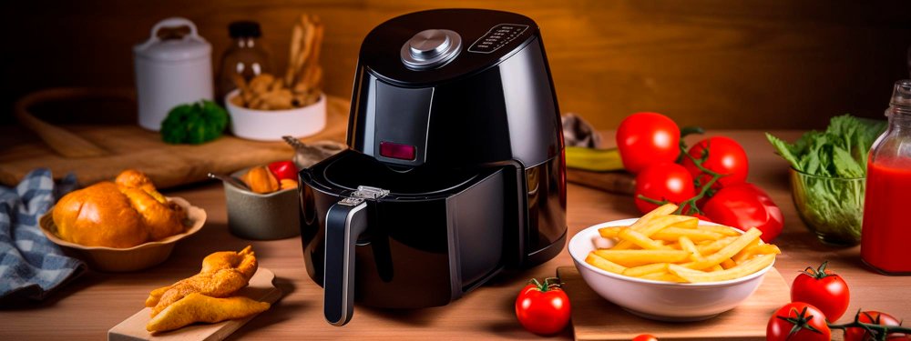 Mejores airfryer para 4 personas