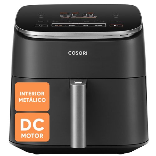 Mejores airfryer para 4 personas