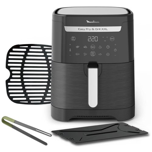 Mejores airfryer para 4 personas