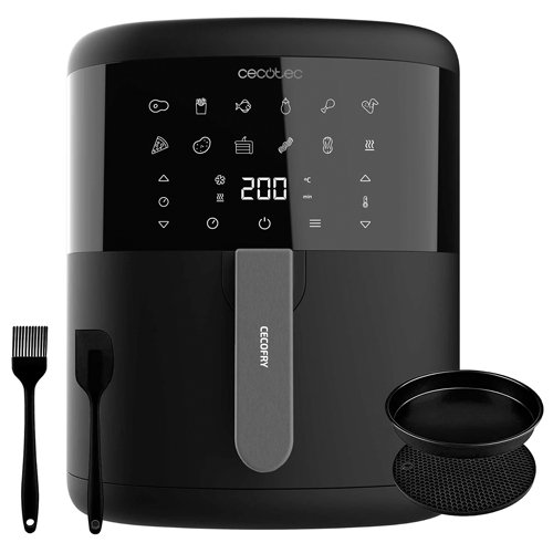 Mejores airfryer para 4 personas