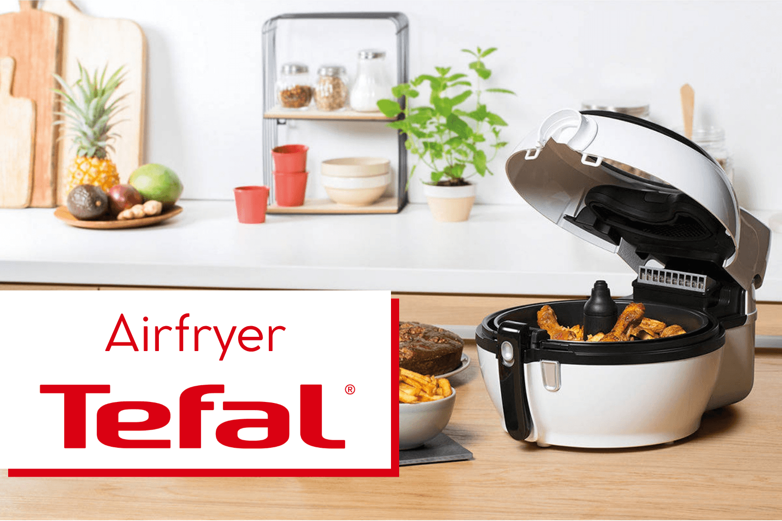 Mejores airfryer Tefal de 2026