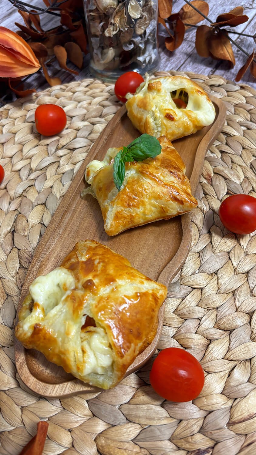 Receta de Nidos de Queso en Airfryer Receta de Nidos de Queso en Airfryer