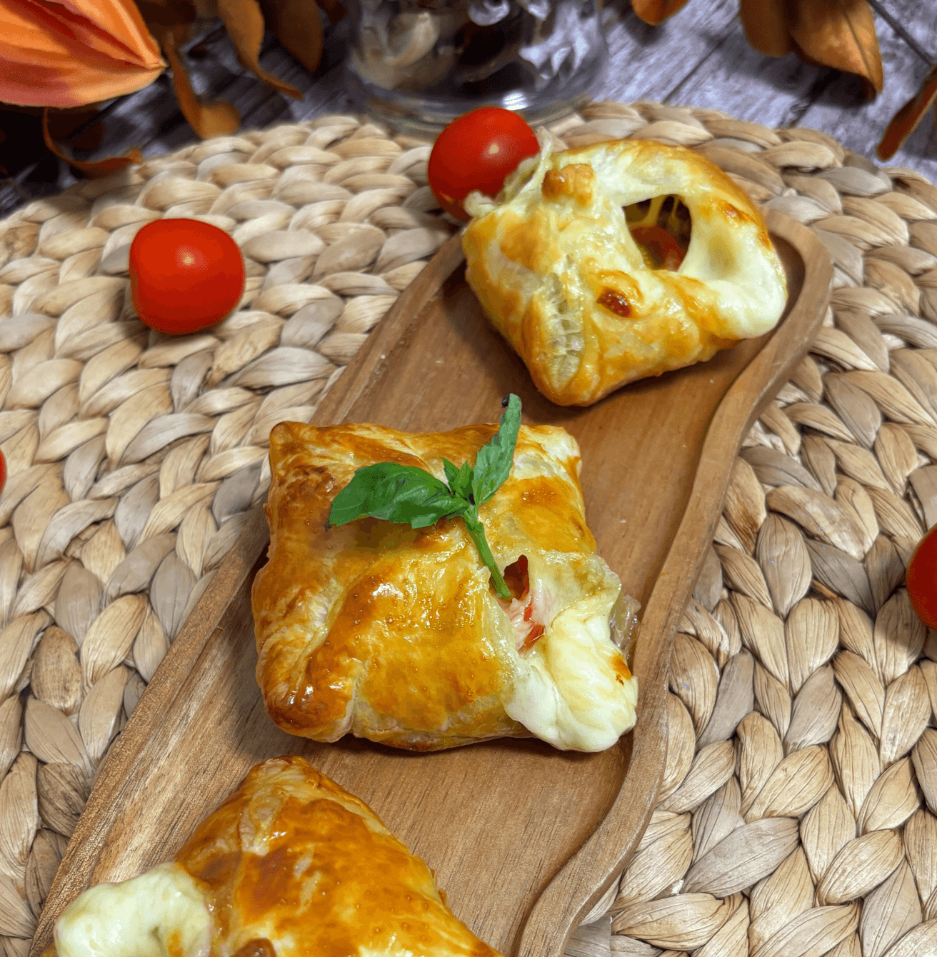 Receta de Nidos de Queso en Airfryer