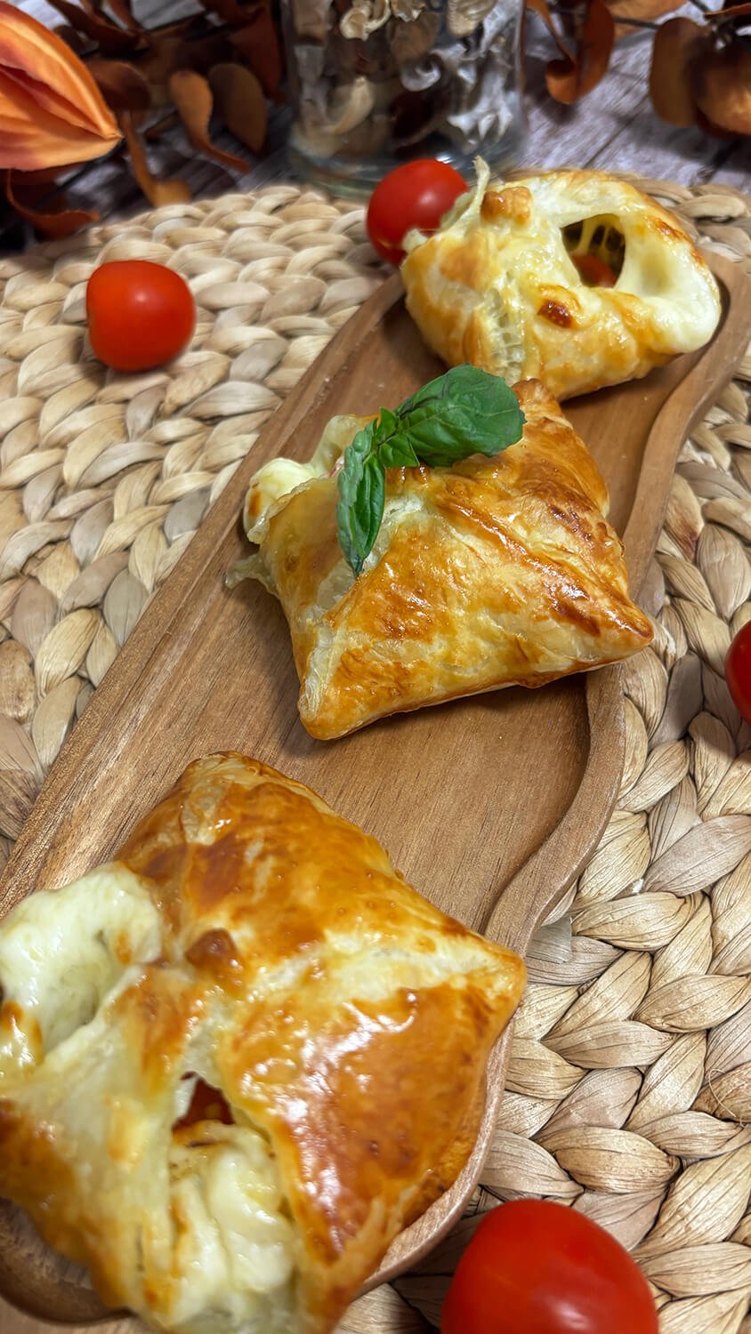 Receta de Nidos de Queso en Airfryer Receta de Nidos de Queso en Airfryer