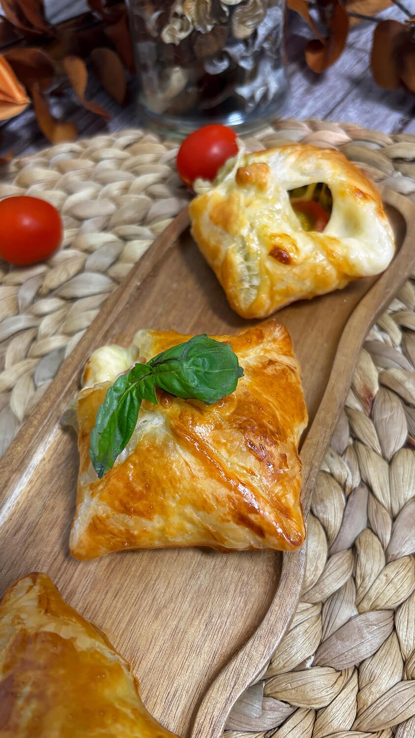 Receta de Nidos de Queso en Airfryer Receta de Nidos de Queso en Airfryer