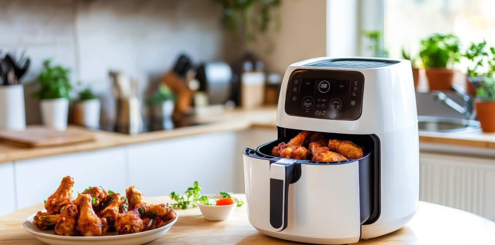 Mejores airfryer pequeñas